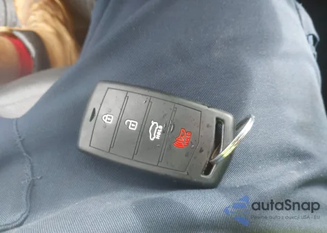 2018 Genesis G80 3.8 z USA, uszkodzony, nr VIN KMHGN4JE7JU237530